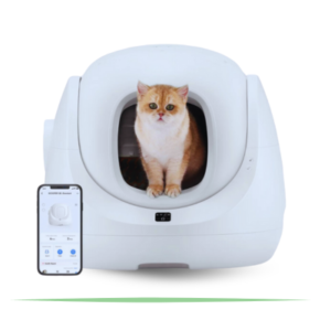 CATLINK Smart Litter Box - Scooper SE